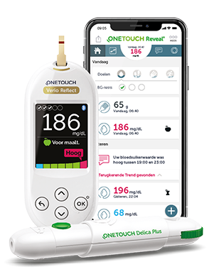 De OneTouch® producten