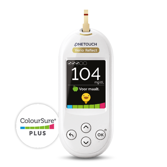 OneTouch Verio Reflect® ColourSure
