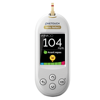 Lecteur OneTouch Verio Reflect®