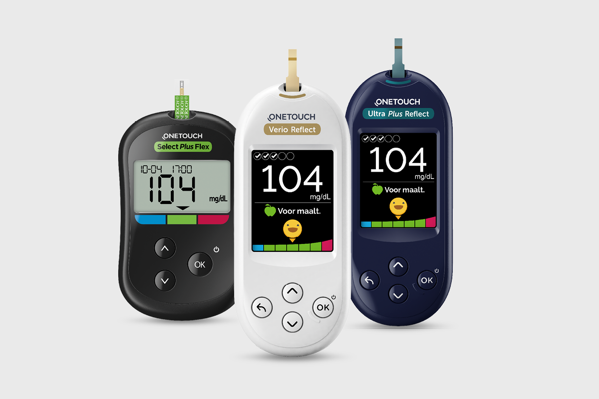 Meer informatie over uw OneTouch® product