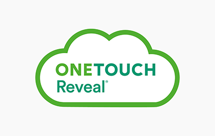 De OneTouch Reveal® mobiele app zet de bloedglucoseresultaten van uw geconnecteerde OneTouch® meter om in gepersonaliseerde rapporten en geeft gemakkelijk te begrijpen informatie weer op uw smartphone of tablet. Download de OneTouch Reveal® app gratis!