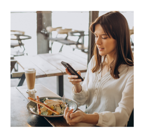 Trouvez des informations sur les aliments maintenant