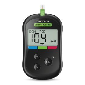 Le lecteur OneTouch Select Plus Flex®
