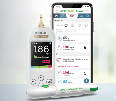 Découvrir les produits OneTouch®
