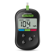 OneTouch Select Plus Flex® meter