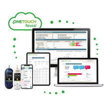 OneTouch Reveal® Ecosysteem