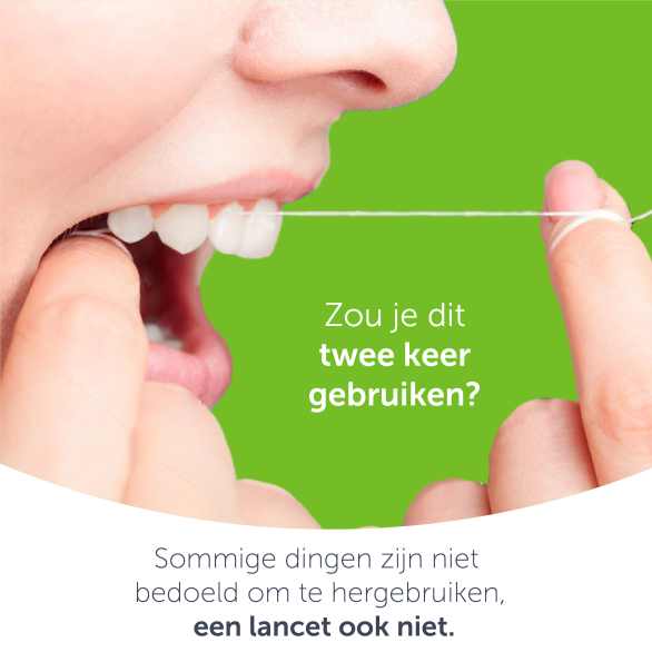 Zou je dit twee keer gebruiken?