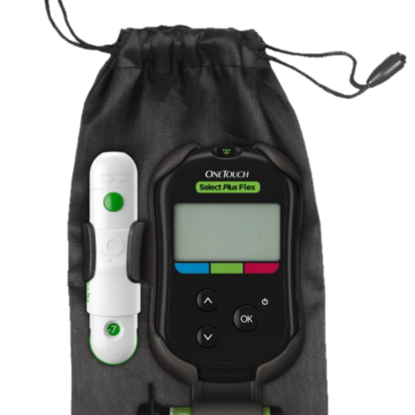 Kit lecteur OneTouch Select Plus Flex®