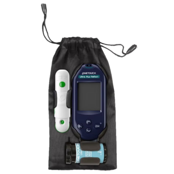Kit lecteur OneTouch Ultra Plus Reflect®