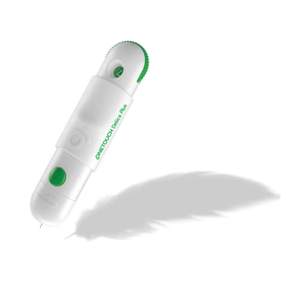 Stylo autopiqueur OneTouch® Delica® Plus